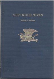 Gertrude Stein (Twayne's United States authors series ; TUSAS 268)