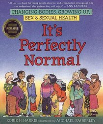 It's Perfectly Normal (Turtleback School & Library Binding Edition) (Family Library (Prebound))