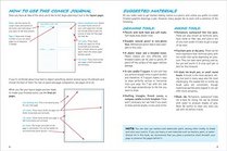 Comics Journal (Step-by-step templates for creating comics and graphic novels)