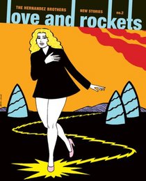 Love and Rockets: New Stories, No. 2