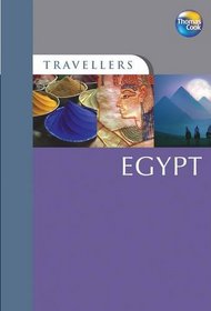 Travellers Egypt, 4th (Travellers - Thomas Cook)