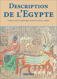 Description de l'Egypte: Publiee par les ordres de Napoleon Bonaparte (Klotz)
