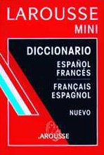 Diccionario Mini Espanol Frances Francais Espanol/Mini Dictionary Spanish French French Spanish (Spanish Edition)