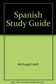 Spanish Study Guide