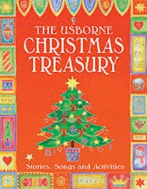 The Usborne Christmas Treasury (Miniature Editions)
