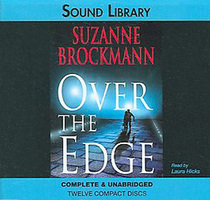 Over the Edge (Troubleshooters, Bk 3) (Audio CD) (Unabridged)