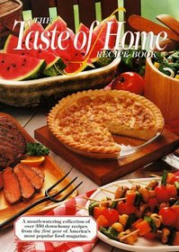 The Taste of Home Recipe Book