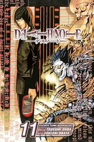 Death Note, Vol 11