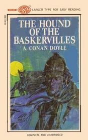 The Hound of the Baskervilles (Larger Print)