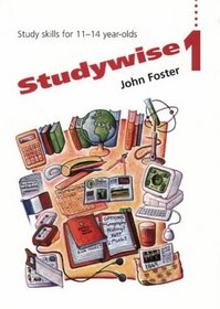 Studywise: Study Skills for 11-14 Year-olds