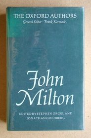 John Milton (Oxford Authors)