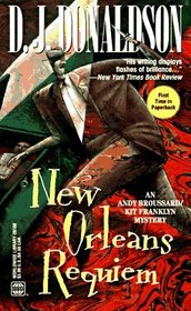 New Orleans Requiem (Andy Broussard/Kit Franklyn, Bk 4)