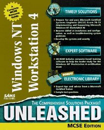Windows Nt Workstation 4 Unleashed: McSe Edition