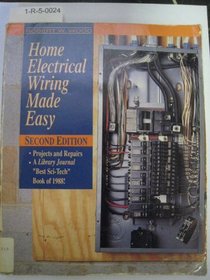 Home Electrical Wiring Made Easy