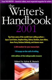 The Writer's Handbook 2001 (Writer's Handbook)