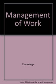 Management of Work