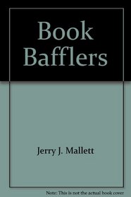 Book Bafflers (Library Skills Activity Puzzles)