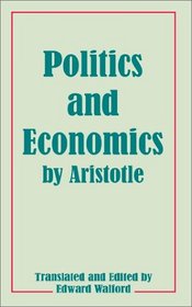Politics and Economics by Aristotle