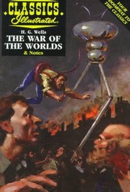 The War of the Worlds (Classics Illustrated)