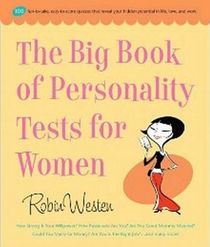 The Big Book of Personality Tests for Women