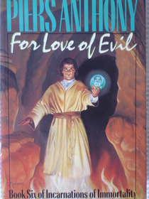 For Love of Evil