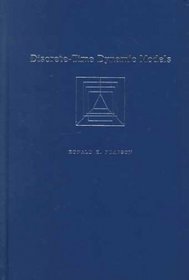 Discrete-Time Dynamic Models (Topics in Chemical Engineering)