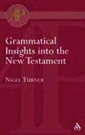 Grammatical Insights Into The New Testament (Academic Paperback)