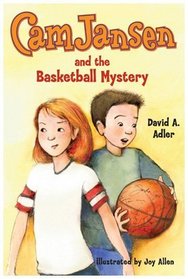 Cam Jansen: The Basketball Mystery #29