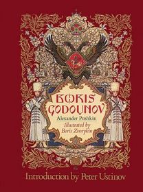 Boris Godounov: 2 (A Studio book)