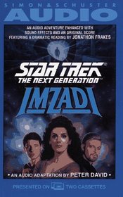 STAR TREK NEXT GENERATION IMZADI (Star Trek: The Next Generation)