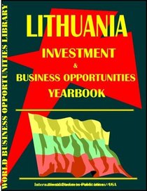 Luxembourg Business & Investment Opportunities Yearbook (World Business & Investment Opportunities Yearbook Library)