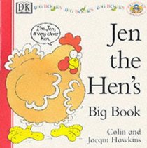 Jen the Hen's Big Book (Big Books, Rhyme-and-read Books)