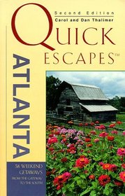 Quick Escapes Atlanta