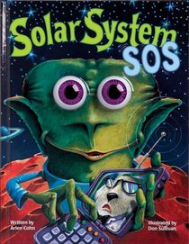 Solar System Sos (Eyeball Animation!)