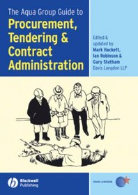 The Aqua Group Guide to Pro Tendering & Contract Administration