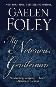 My Notorious Gentleman (Thorndike Press Large Print Romance Series)
