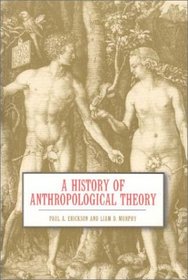 History of Anth Theory