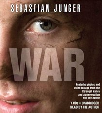 War (Audio CD) (Unabridged)