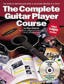The Complete Guitar Player Course Pack