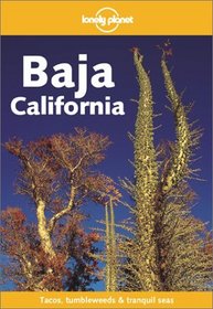 Baja California (Lonely Planet)
