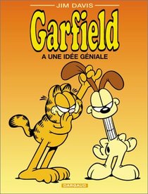 Garfield, tome 33 : Garfield a une ide gniale