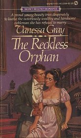 The Reckless Orphan (Signet Regency Romance)