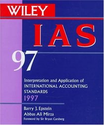 I A S 97: Interpretation and Application of International Accounting Standards 1997