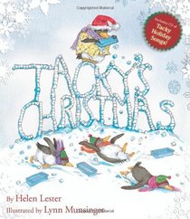 Tacky's Christmas (Tacky the Penguin)