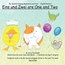 Eins und Zwei are One and Two