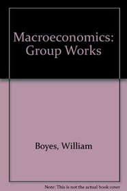 Group Works For Macroeconomics Fifth Edition
