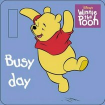 Busy Day: Buggy Board Book (Winnie the Pooh)