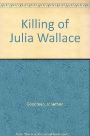 Killing of Julia Wallace