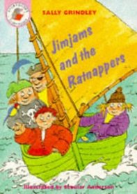 Jimjams and the Ratnappers (Red Storybooks)
