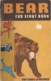 Bear Cub Scout Book